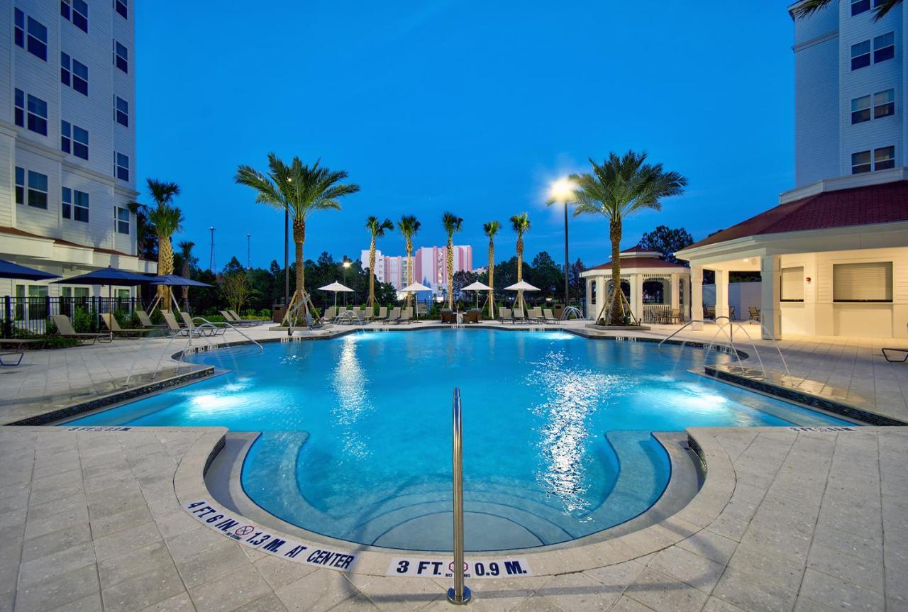 Residence Inn By Marriott Orlando At Flamingo Crossings Town Center Four Corners Εξωτερικό φωτογραφία