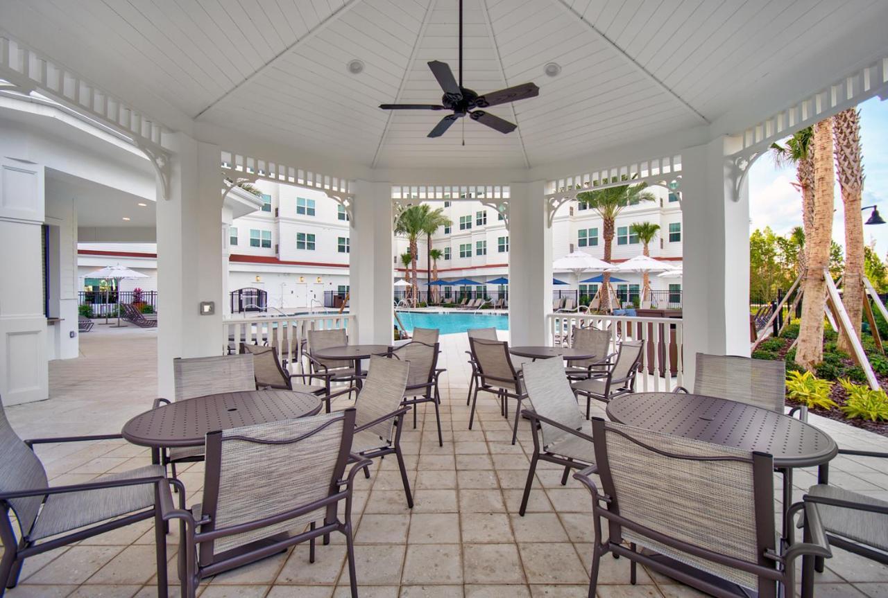 Residence Inn By Marriott Orlando At Flamingo Crossings Town Center Four Corners Εξωτερικό φωτογραφία