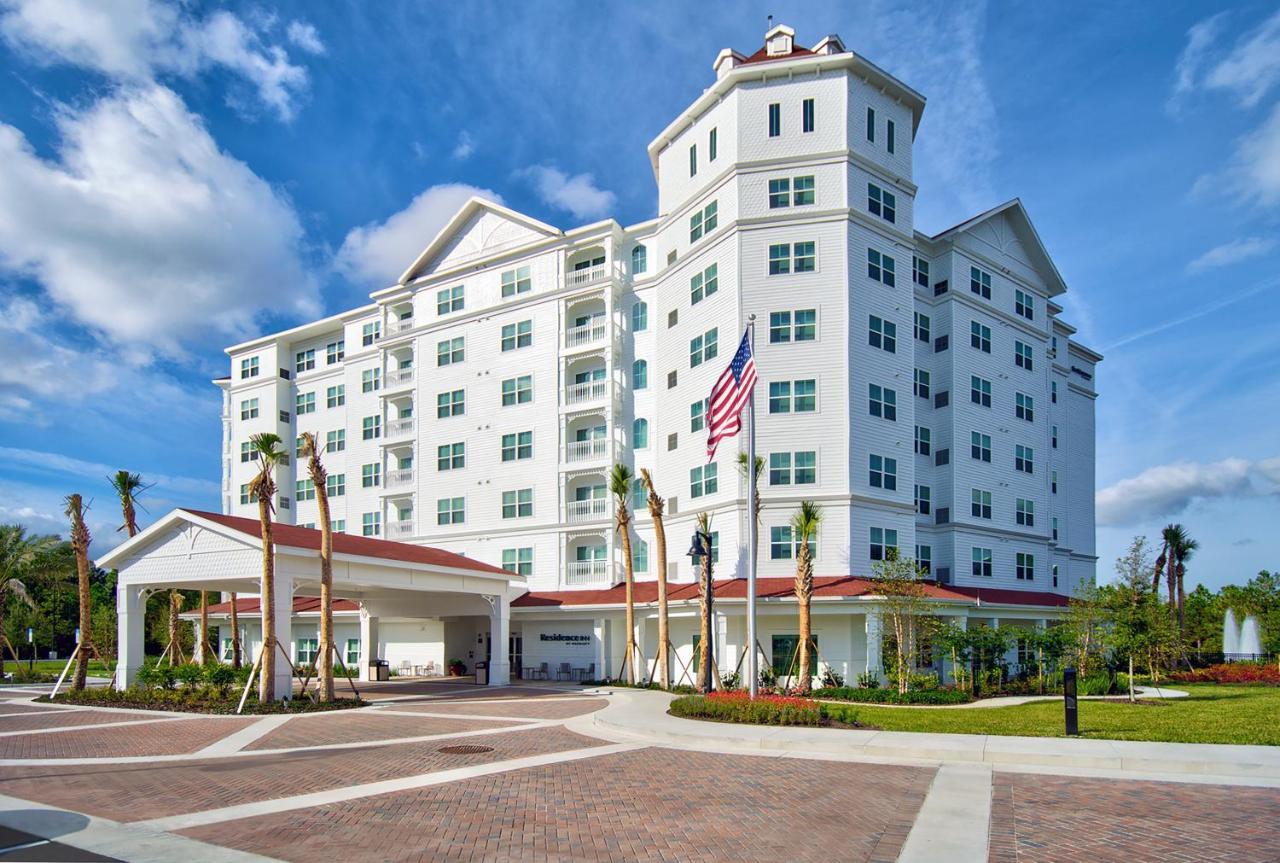 Residence Inn By Marriott Orlando At Flamingo Crossings Town Center Four Corners Εξωτερικό φωτογραφία