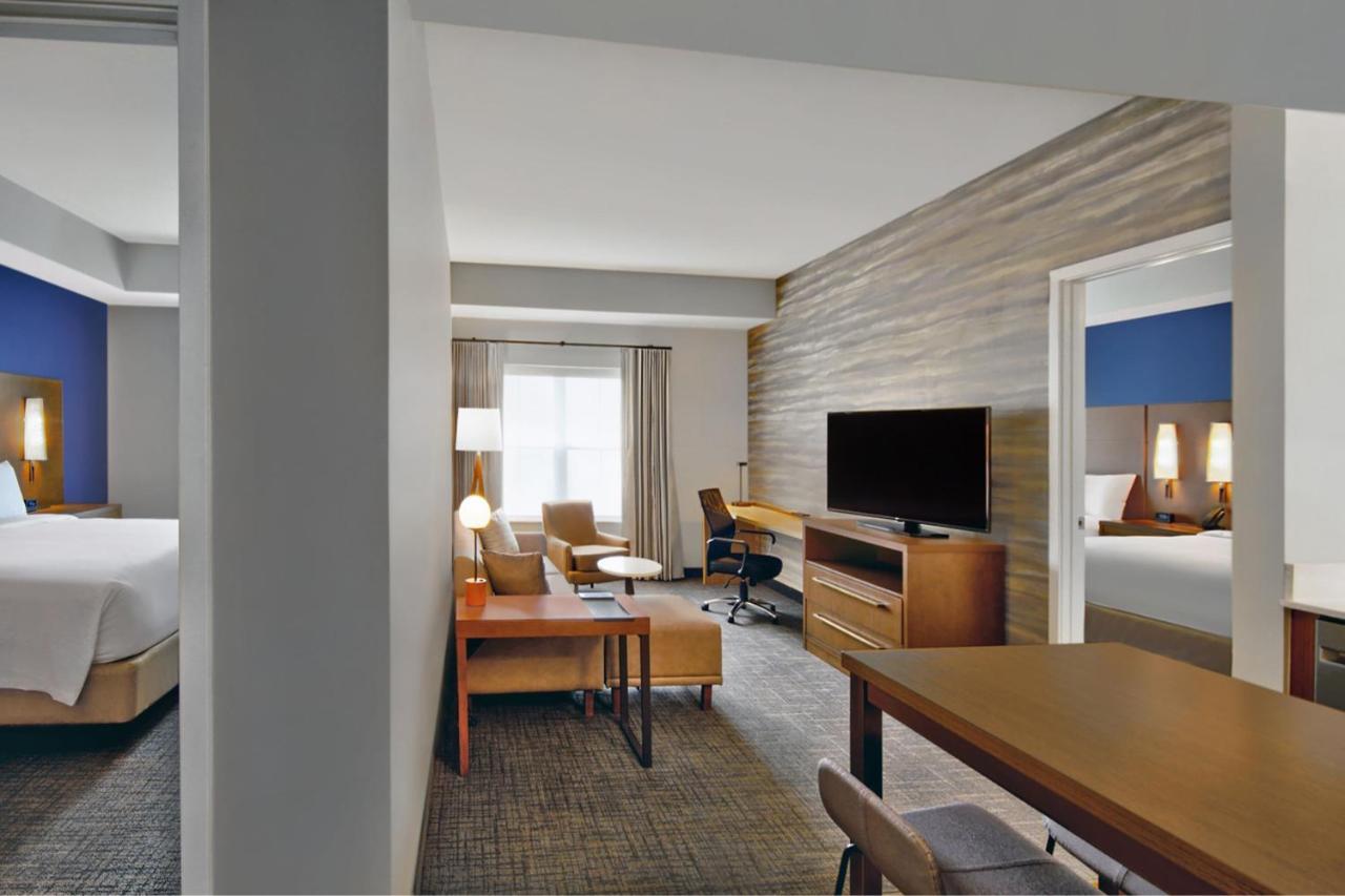 Residence Inn By Marriott Orlando At Flamingo Crossings Town Center Four Corners Εξωτερικό φωτογραφία
