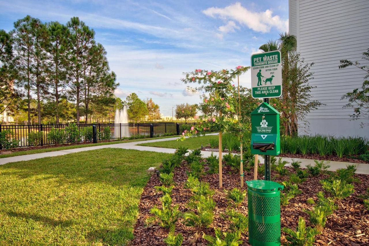 Residence Inn By Marriott Orlando At Flamingo Crossings Town Center Four Corners Εξωτερικό φωτογραφία