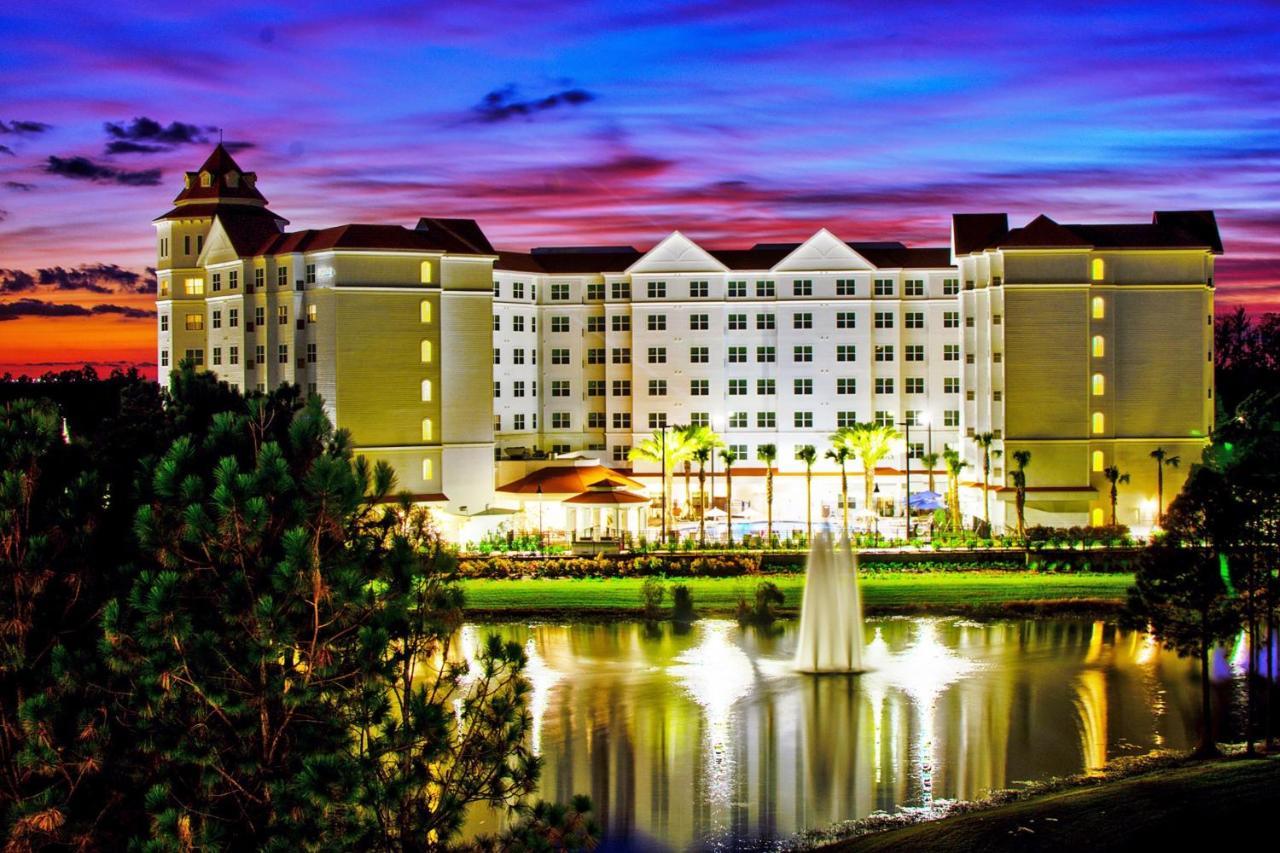 Residence Inn By Marriott Orlando At Flamingo Crossings Town Center Four Corners Εξωτερικό φωτογραφία